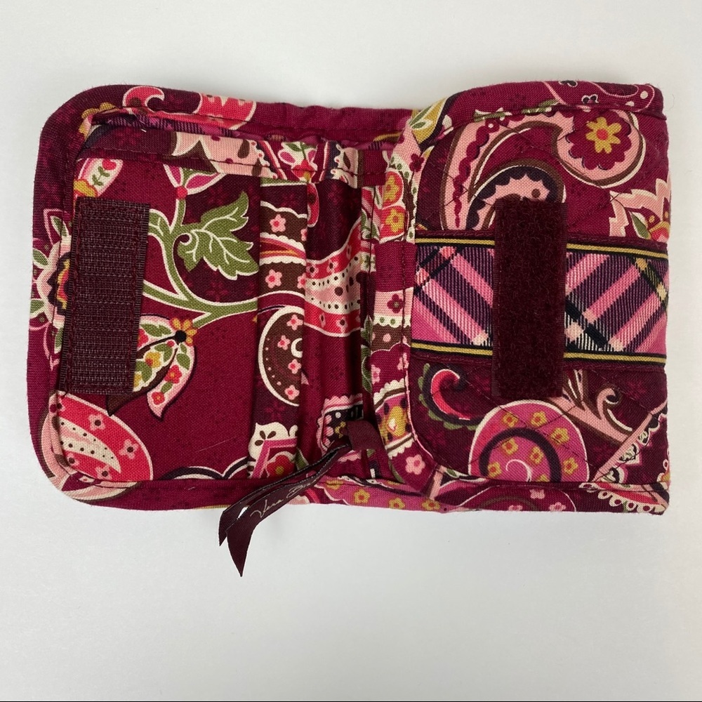 🍰[Vera Bradley] Tri-Fold Wallet - Picture 4 of 12